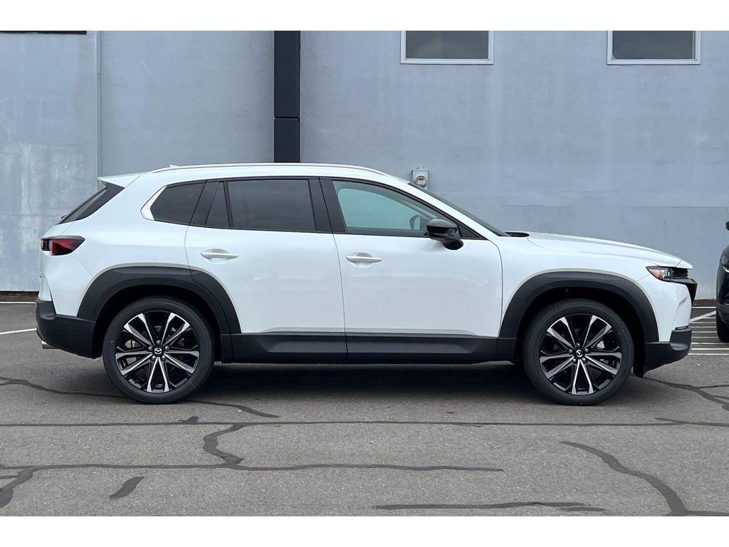 new 2025 Mazda CX-50 car, priced at $40,030