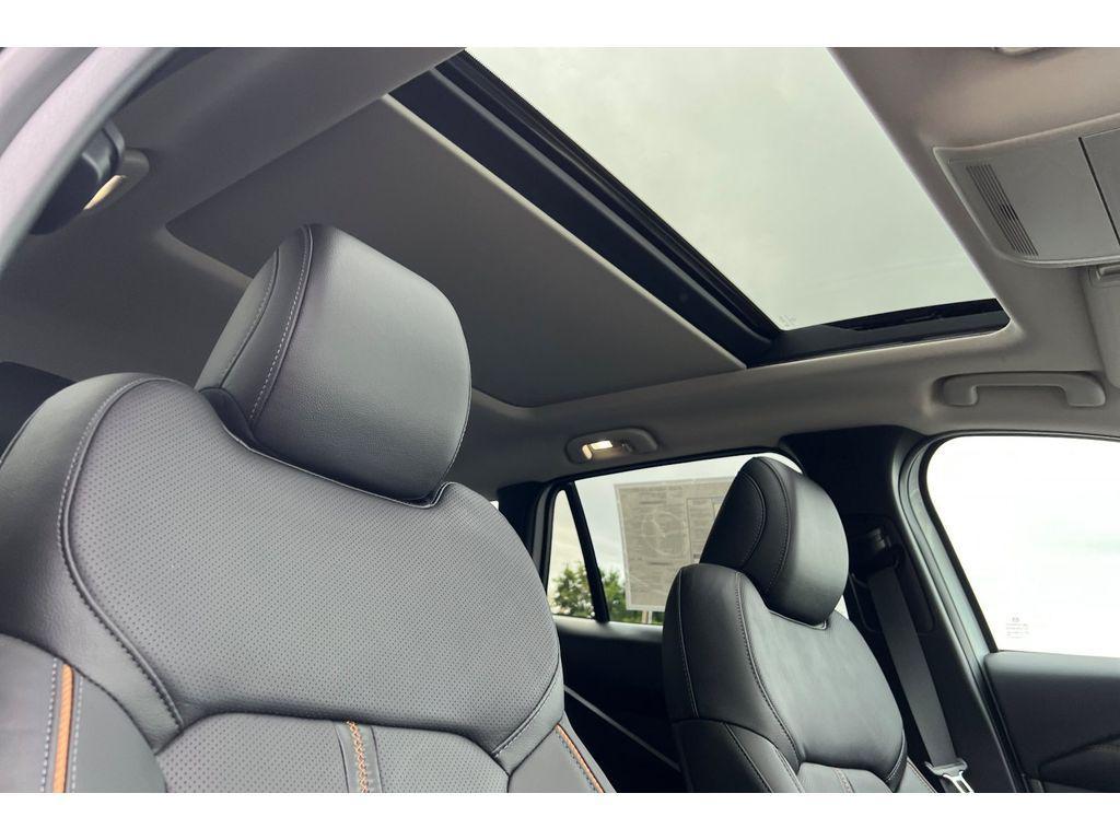 new 2025 Mazda CX-50 car, priced at $40,030