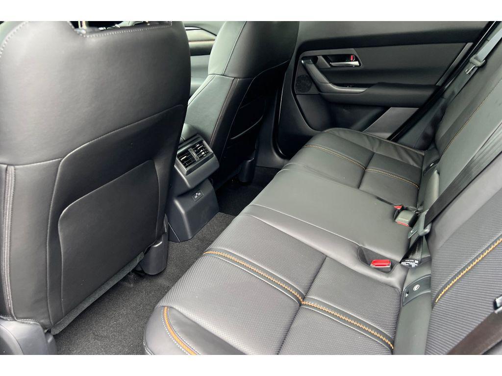 new 2025 Mazda CX-50 car, priced at $40,030
