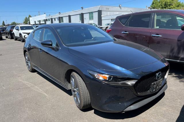 used 2021 Mazda Mazda3 car, priced at $19,999
