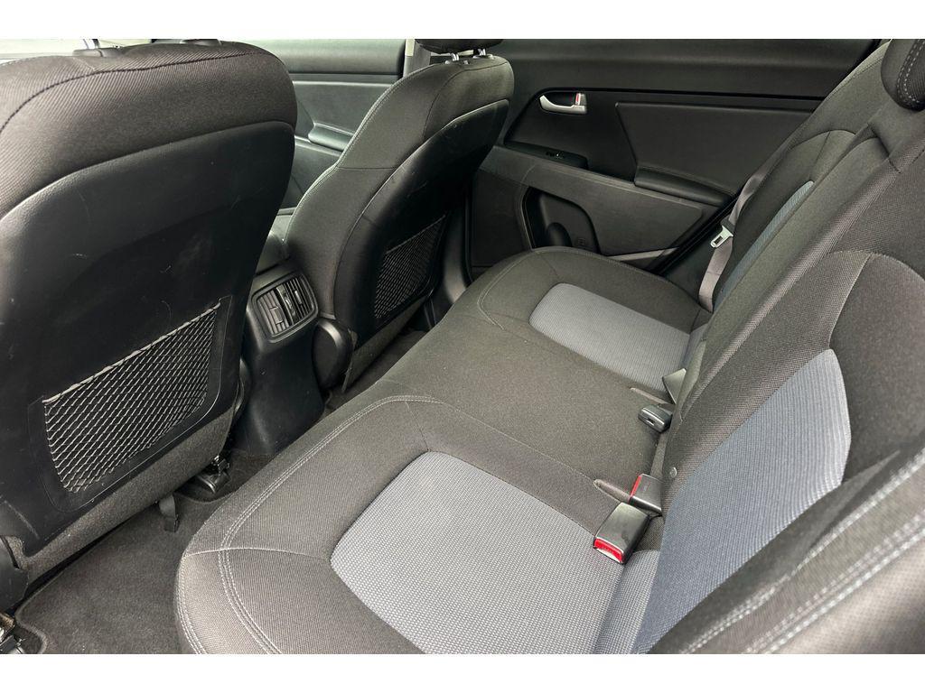 used 2016 Kia Sportage car, priced at $8,999