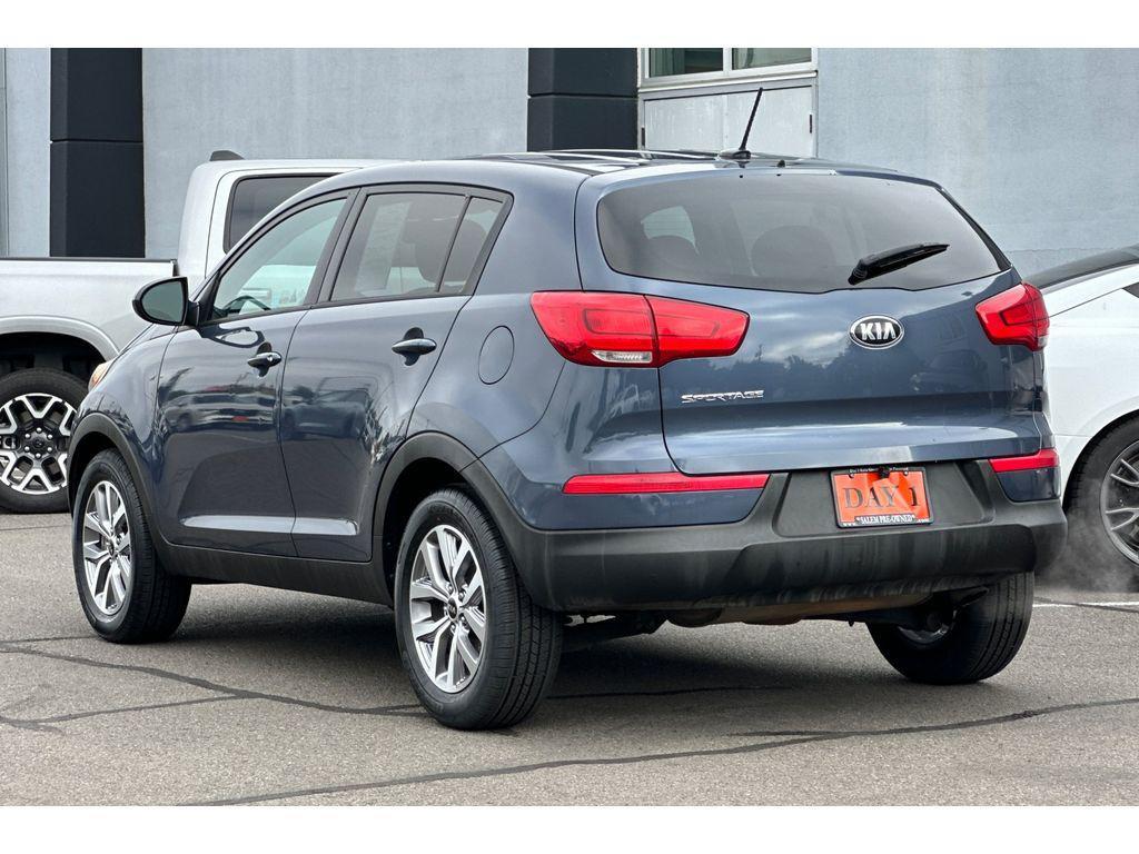 used 2016 Kia Sportage car, priced at $8,999