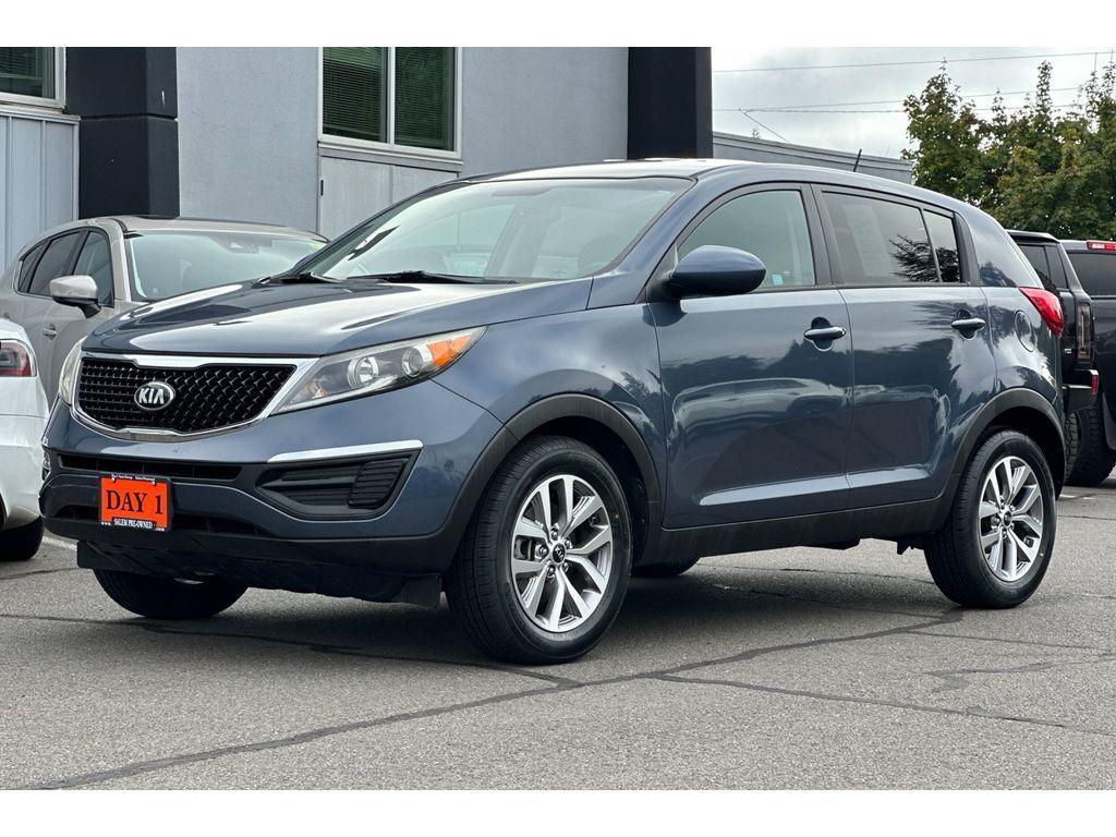 used 2016 Kia Sportage car, priced at $8,999