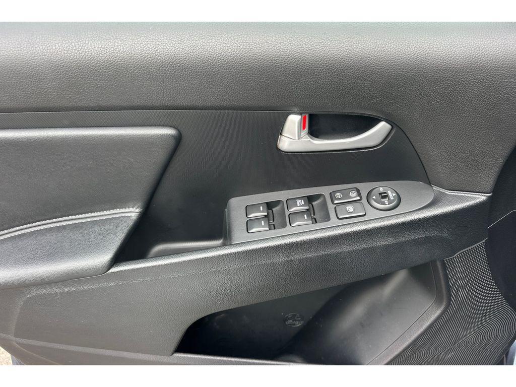 used 2016 Kia Sportage car, priced at $8,999