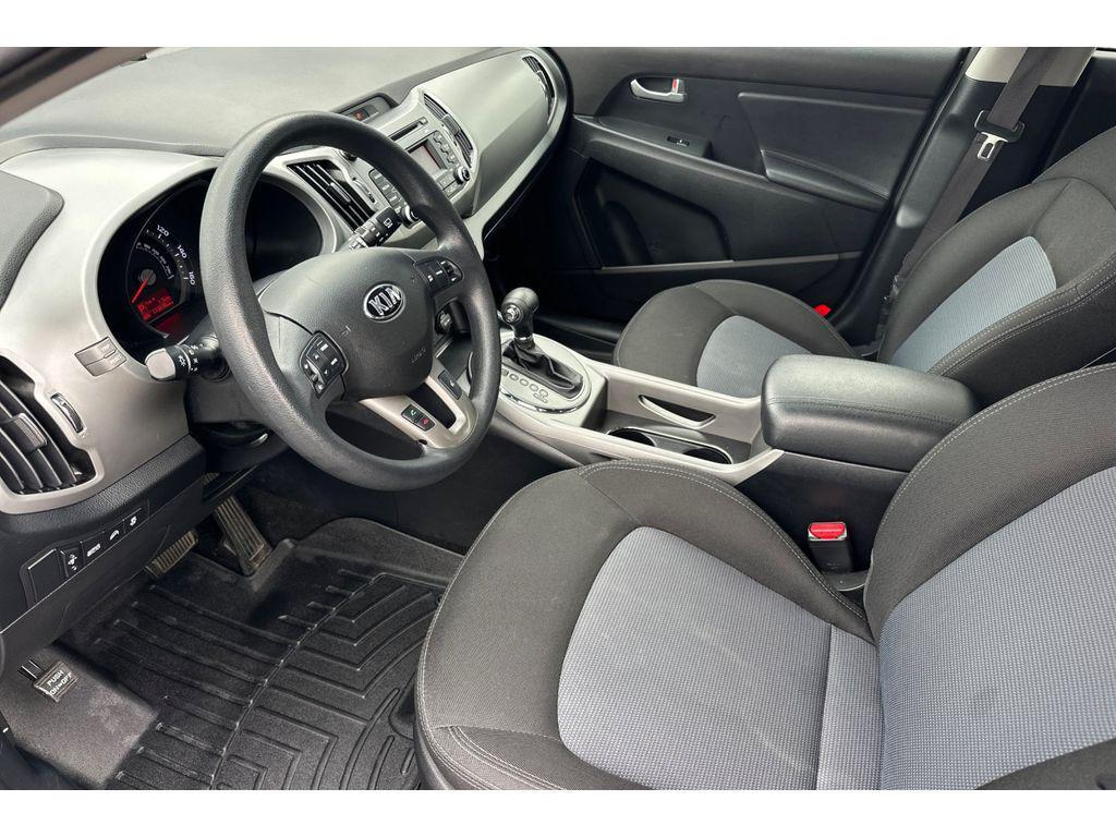 used 2016 Kia Sportage car, priced at $8,999