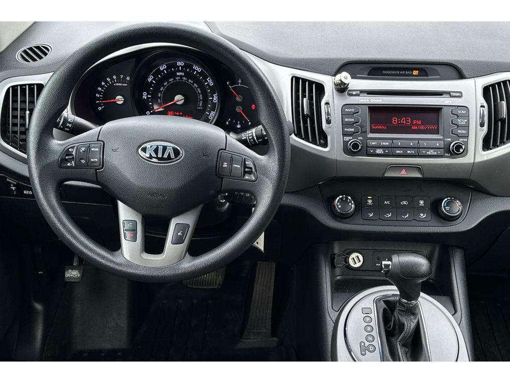 used 2016 Kia Sportage car, priced at $8,999