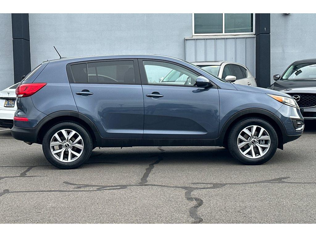 used 2016 Kia Sportage car, priced at $8,999