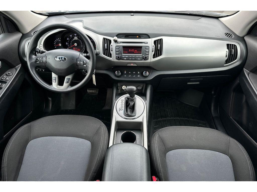 used 2016 Kia Sportage car, priced at $8,999