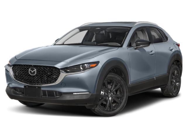 used 2024 Mazda CX-30 car