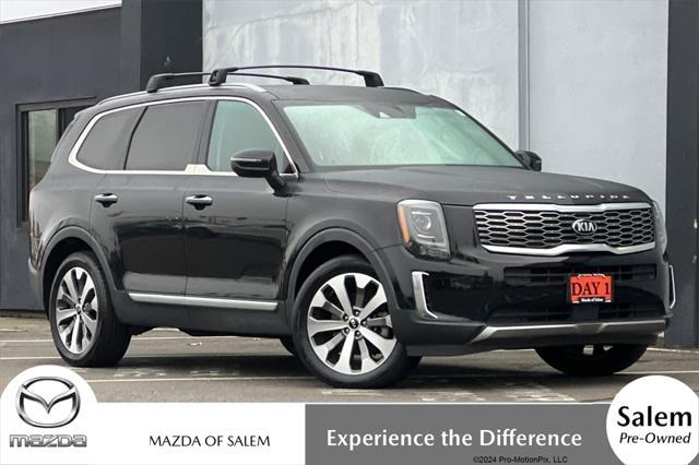 used 2020 Kia Telluride car