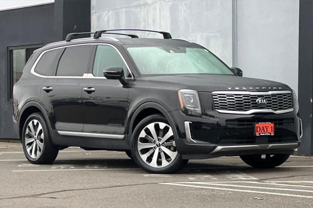 used 2020 Kia Telluride car