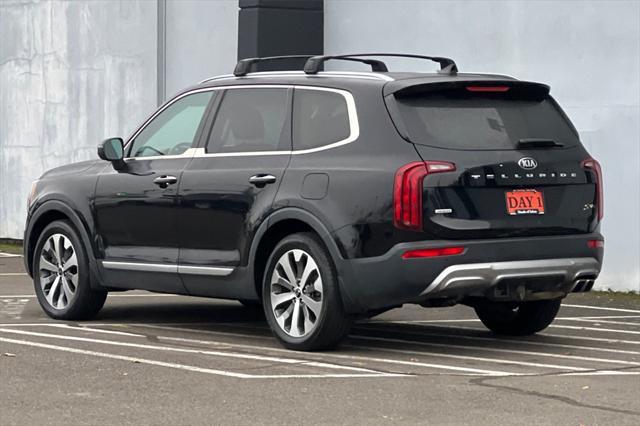 used 2020 Kia Telluride car