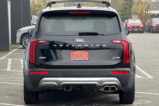 used 2020 Kia Telluride car