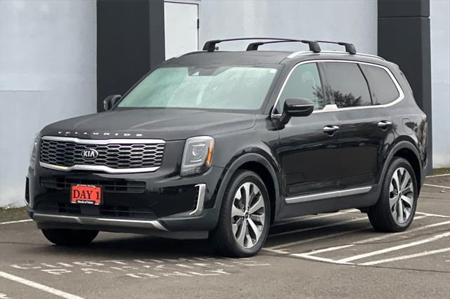 used 2020 Kia Telluride car