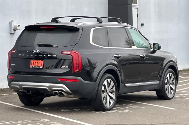 used 2020 Kia Telluride car