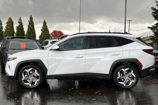 used 2024 Hyundai Tucson Plug-In Hybrid car, priced at $29,995