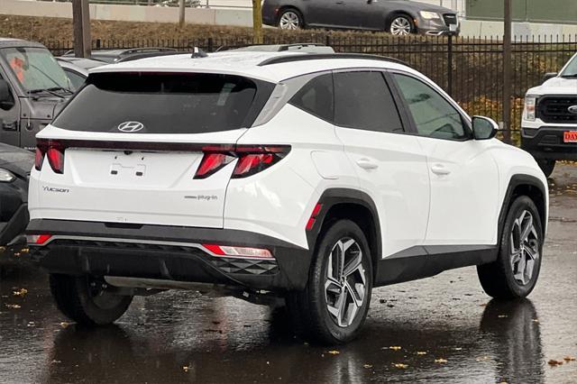 used 2024 Hyundai Tucson Plug-In Hybrid car, priced at $29,995