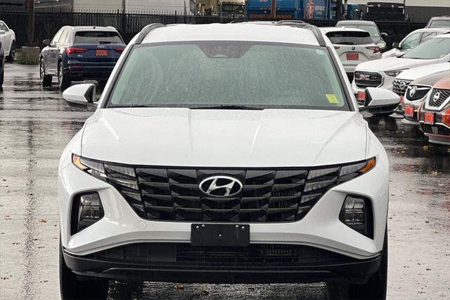 used 2024 Hyundai Tucson Plug-In Hybrid car, priced at $29,995