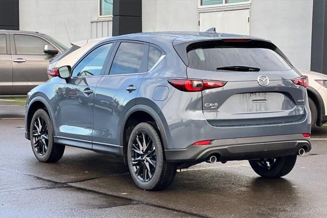 new 2025 Mazda CX-5 car, priced at $34,375