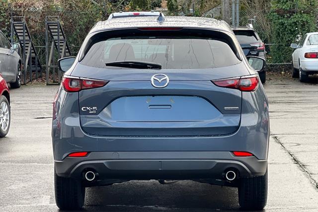 new 2025 Mazda CX-5 car, priced at $34,375