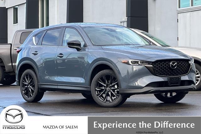 new 2025 Mazda CX-5 car, priced at $34,375