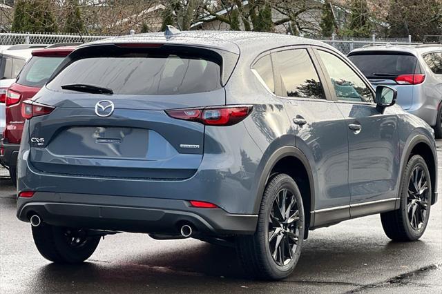 new 2025 Mazda CX-5 car, priced at $34,375