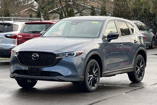 new 2025 Mazda CX-5 car, priced at $34,375