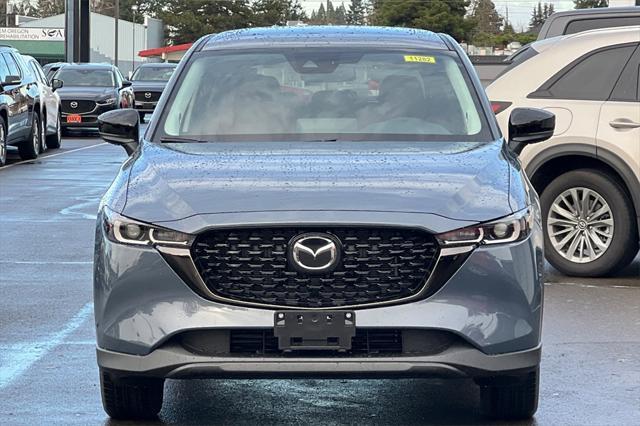 new 2025 Mazda CX-5 car, priced at $34,375