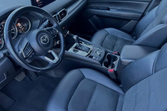 used 2021 Mazda CX-5 car, priced at $23,024