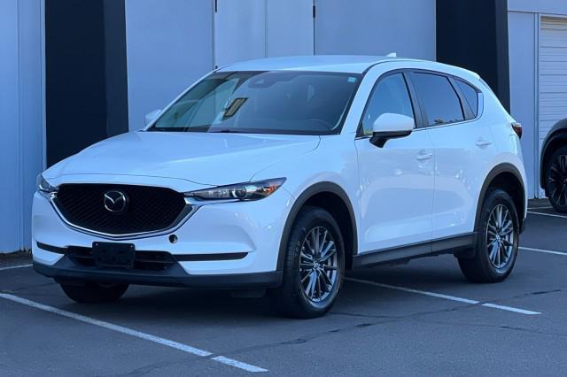 used 2021 Mazda CX-5 car, priced at $23,024