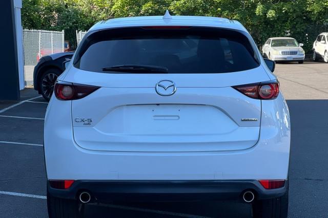 used 2021 Mazda CX-5 car, priced at $23,024