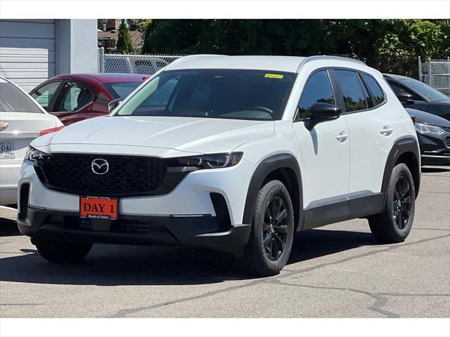 new 2025 Mazda CX-50 car, priced at $34,455