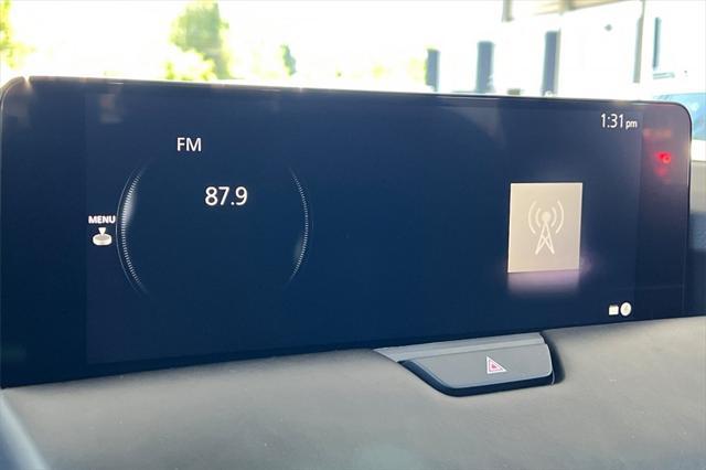 new 2025 Mazda CX-90 PHEV car, priced at $60,250
