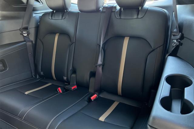 new 2025 Mazda CX-90 PHEV car, priced at $60,250