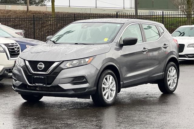 used 2020 Nissan Rogue Sport car, priced at $16,995