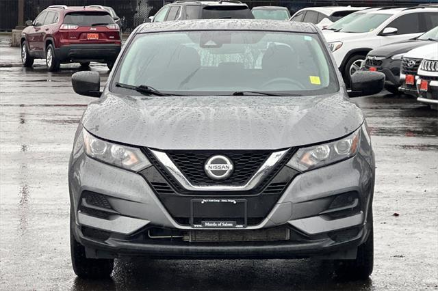 used 2020 Nissan Rogue Sport car, priced at $16,995