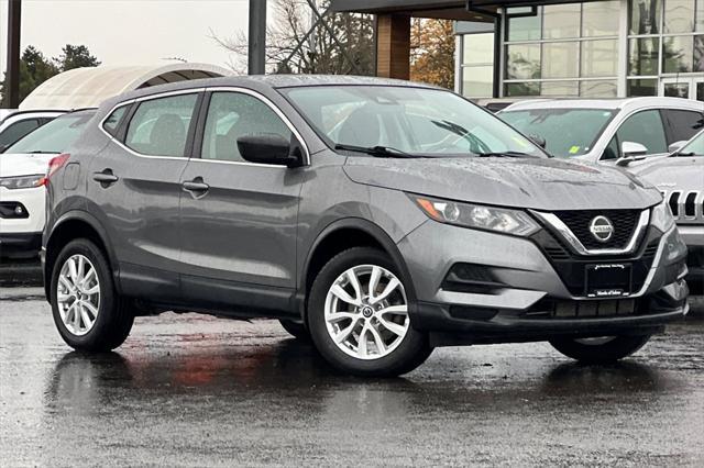 used 2020 Nissan Rogue Sport car, priced at $16,995