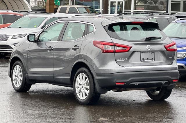 used 2020 Nissan Rogue Sport car, priced at $16,995