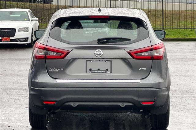 used 2020 Nissan Rogue Sport car, priced at $16,995