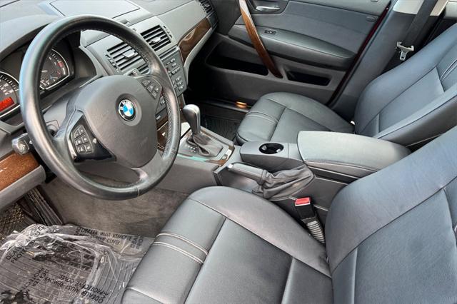 used 2010 BMW X3 car, priced at $8,991