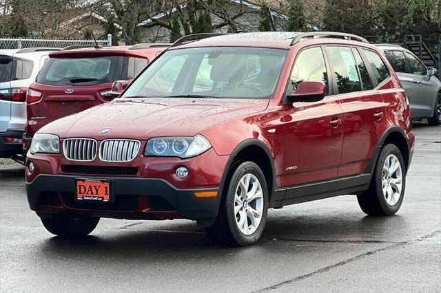 used 2010 BMW X3 car, priced at $8,991