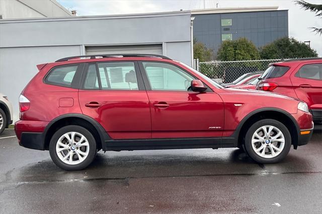 used 2010 BMW X3 car, priced at $8,991