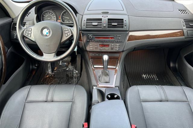 used 2010 BMW X3 car, priced at $9,995