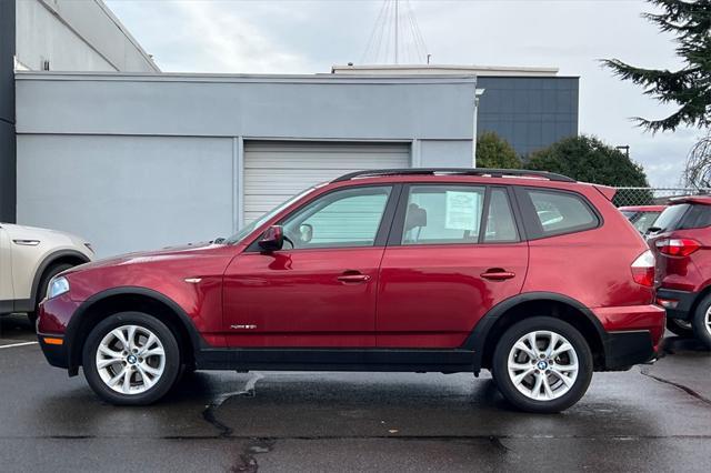 used 2010 BMW X3 car, priced at $9,995