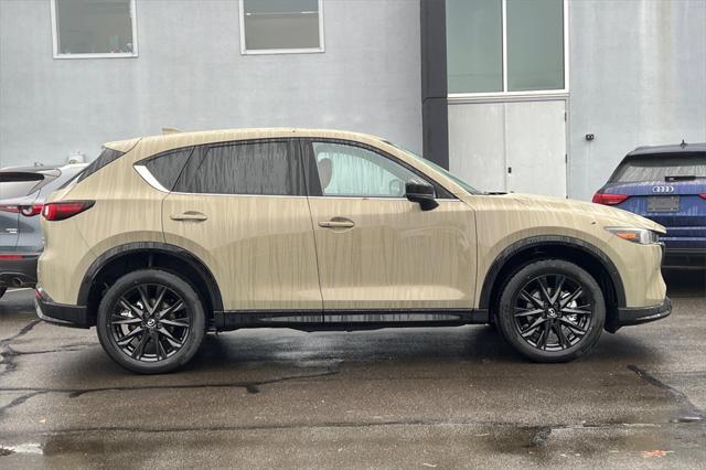 new 2025 Mazda CX-5 car, priced at $41,350