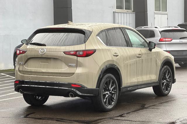 new 2025 Mazda CX-5 car, priced at $41,350