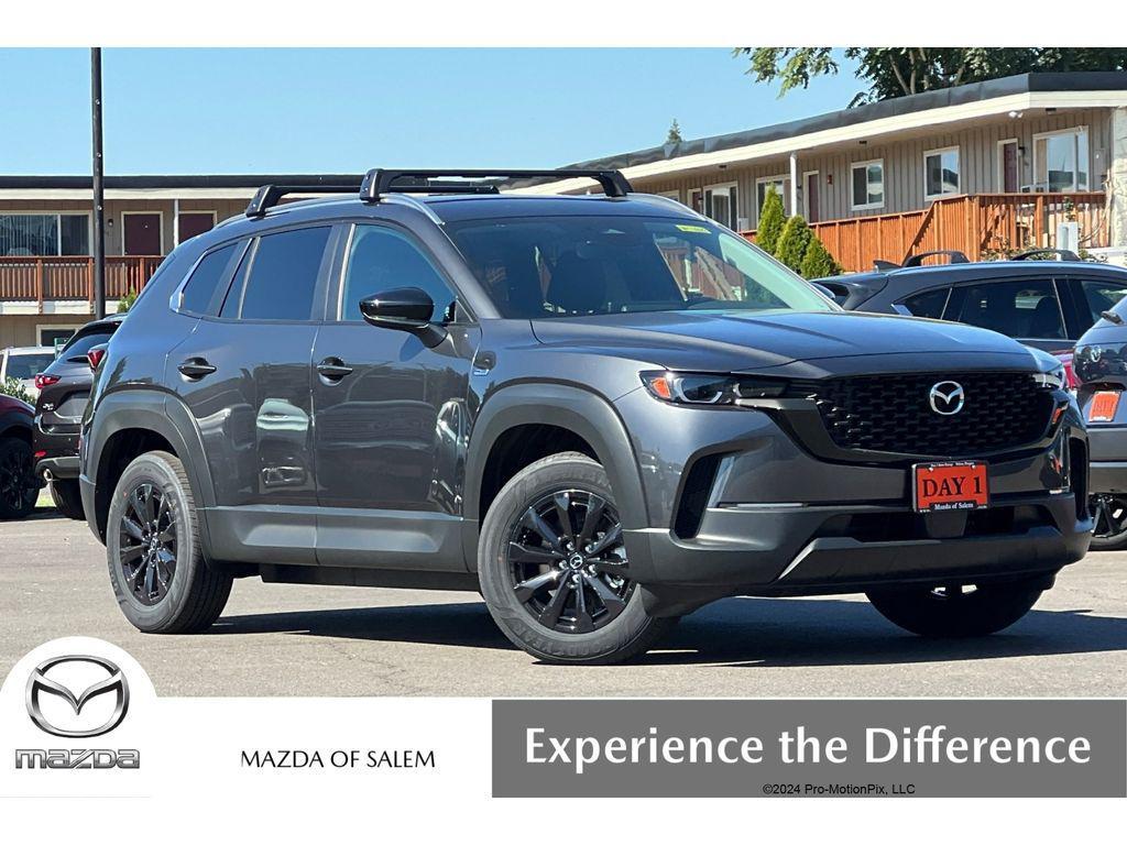 new 2025 Mazda CX-50 Hybrid car, priced at $36,645