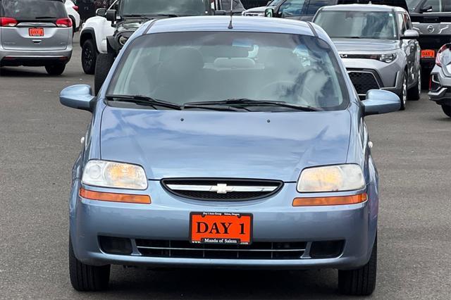 used 2006 Chevrolet Aveo car, priced at $5,995
