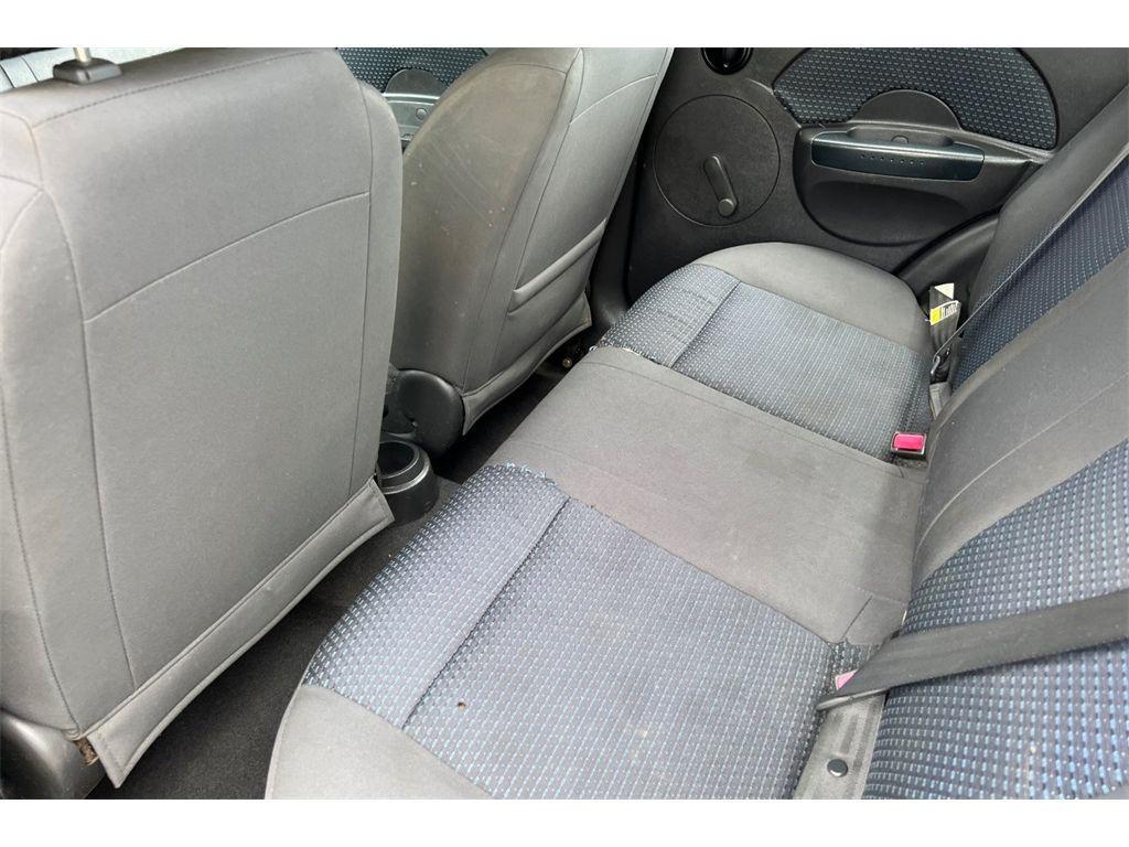 used 2006 Chevrolet Aveo car, priced at $4,995