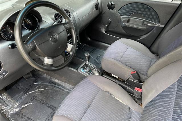 used 2006 Chevrolet Aveo car, priced at $5,995